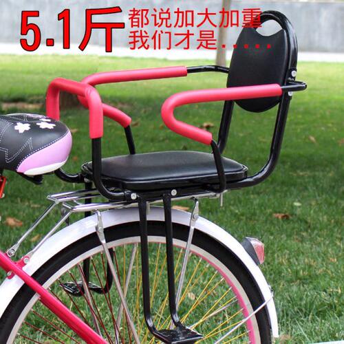 加大厚自行车儿童座椅后置四季雨棚 电动车小孩坐椅夹棉厚篷 遮阳
