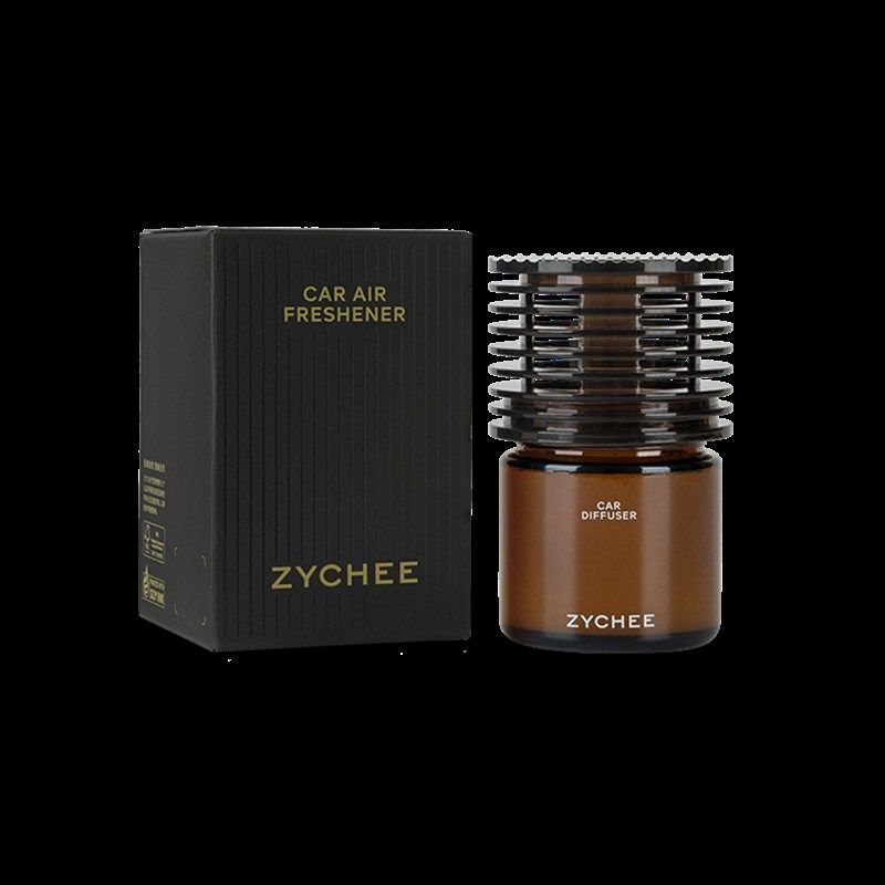 随香而行!ZYCHEE车载香薰持久留香固体香膏香水汽车香氛车内摆件