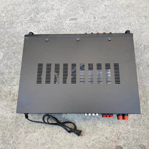 家用MP3功放专业ok卡拉功放机大功率音响带均衡一体600w