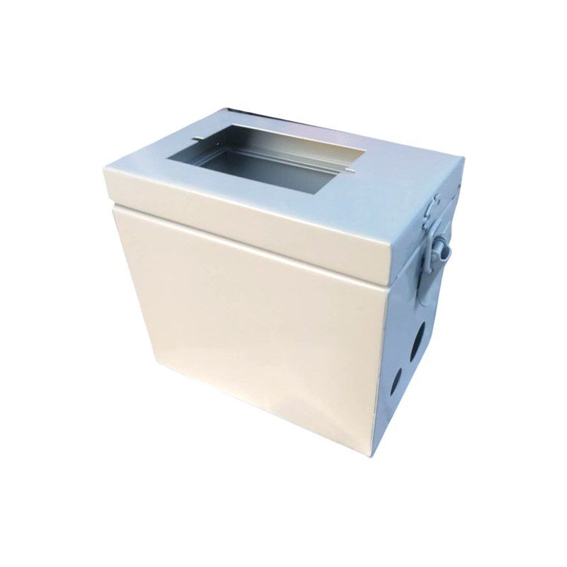 铝型材流水线配件 输送机电箱 调速电机 马达调速器固定盒 小电箱