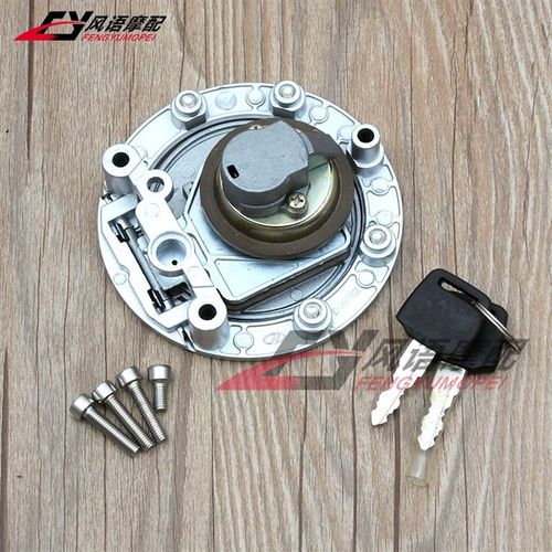 适用雅马哈YZF R6 R1 MT07 MT09 FJ09 BT1100 FZ1 FZ6 FZ6R油箱盖