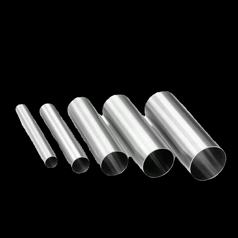 304不锈钢内外光亮无缝卫生管加工薄壁空心圆管焊装饰管激光加工