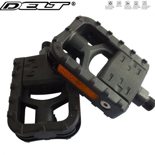 DELT14/20寸折叠自行车折叠脚踏可防滑踏板脚踏板 电动助力车单车