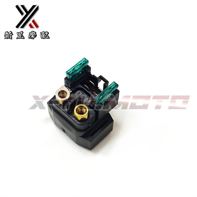 适用雅马哈YZF R1 R6 R15 MT-09 XSR900 XJ6N MT07启动马达继电器