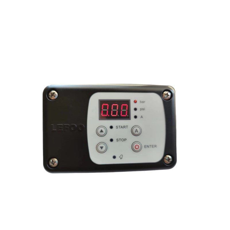 LFDS62数显智能110-220V气泵空压机水泵自动启停压力开关控制器