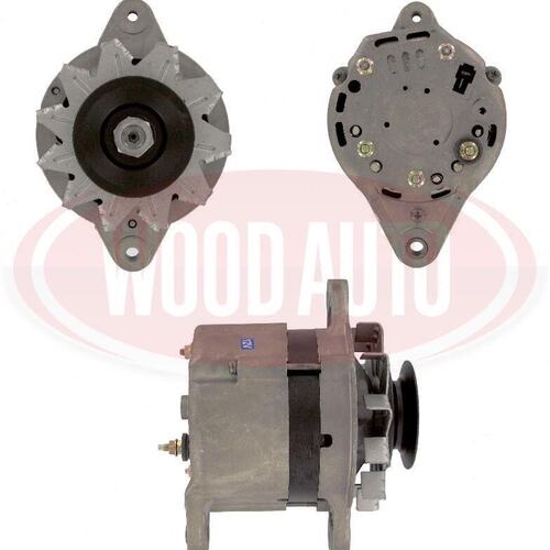ISUZU五十铃3KC1/3KR1发电机
