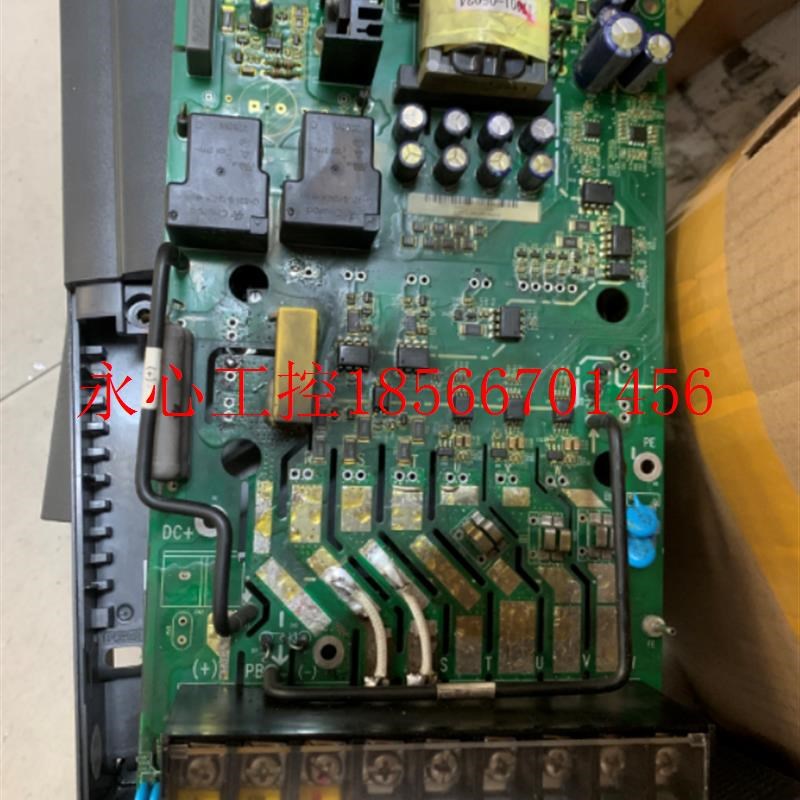 议价滁州变频器维修 AC60-T3-018G/022P 不显示 报警 OC  380v