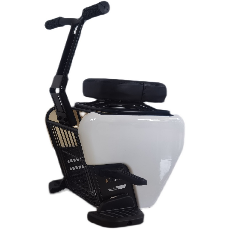 九号电动车儿童座椅前置中框中箱深远009/007A8/T90通用前置中箱