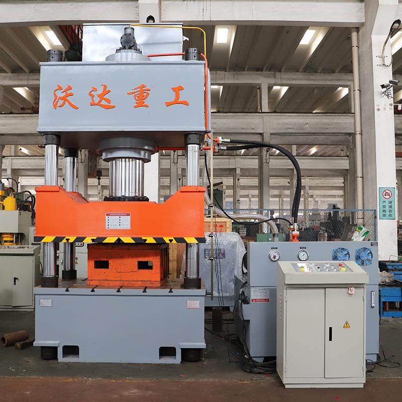 500吨金属折弯油压机200吨压力机315吨1000吨封头拉伸四柱液压机