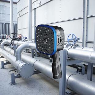 工业防爆式声学成像仪汽车测试异响定位诊断仪麦克风阵列声像仪