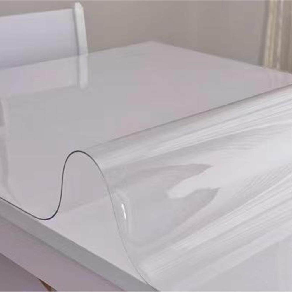 水晶版桌布裁片小卷pvc透明软玻璃餐桌垫桌布防油防水茶几