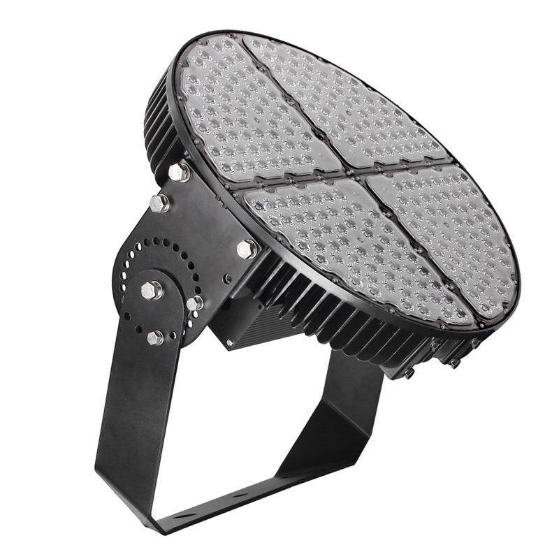 LED户外500W600W投光灯套件直销泛光灯外壳套件