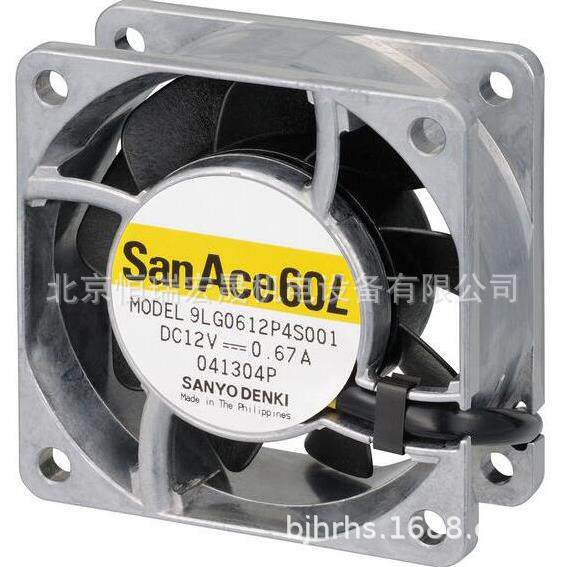 9LG0612P4S001P4J001P4H001P4M001山洋Sanyo60*25长寿命风扇