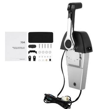 船舶舷外油门控制顶部安装704-48205-P1立式单带升降开关