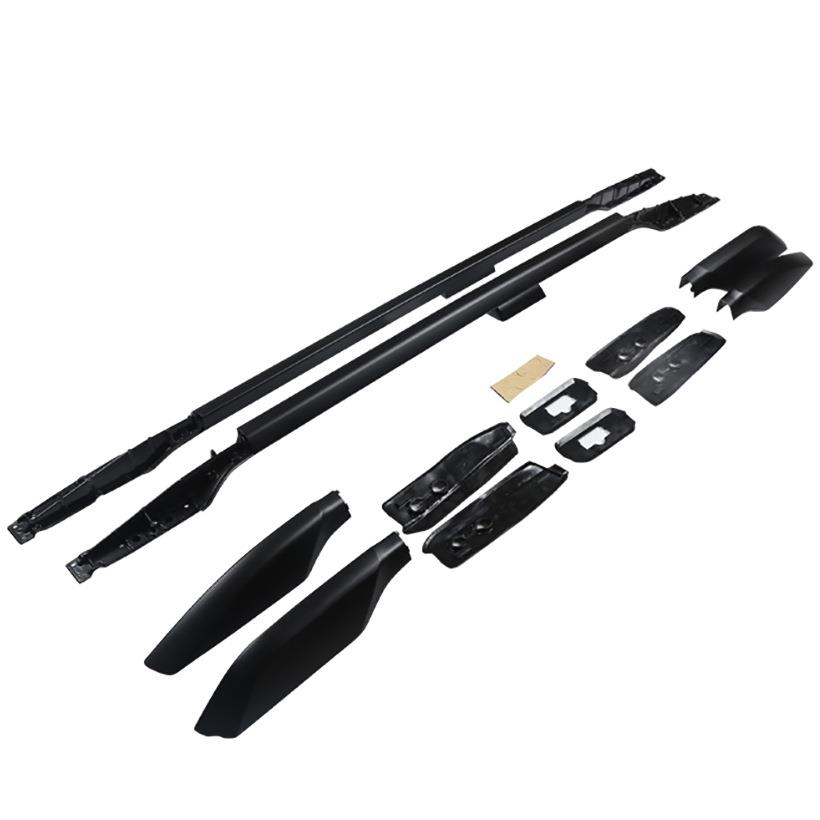 适用于04-09款普拉多行李架FJ120霸道2700车顶架旅行架改装配件