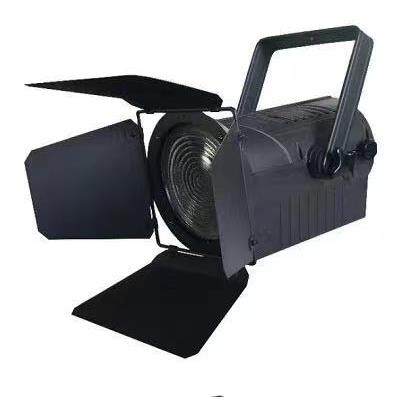 舞台灯影视聚光灯100W200WLED聚光灯演播厅补光灯面光灯