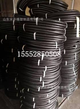 DN25mmDN32mm源寿命长高耐磨光面夹布胶管夹布输水胶管