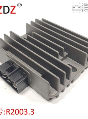 2003.4 / 2003.6 适用于 Yamaha V-STAR XVS400 DS400 FZR600