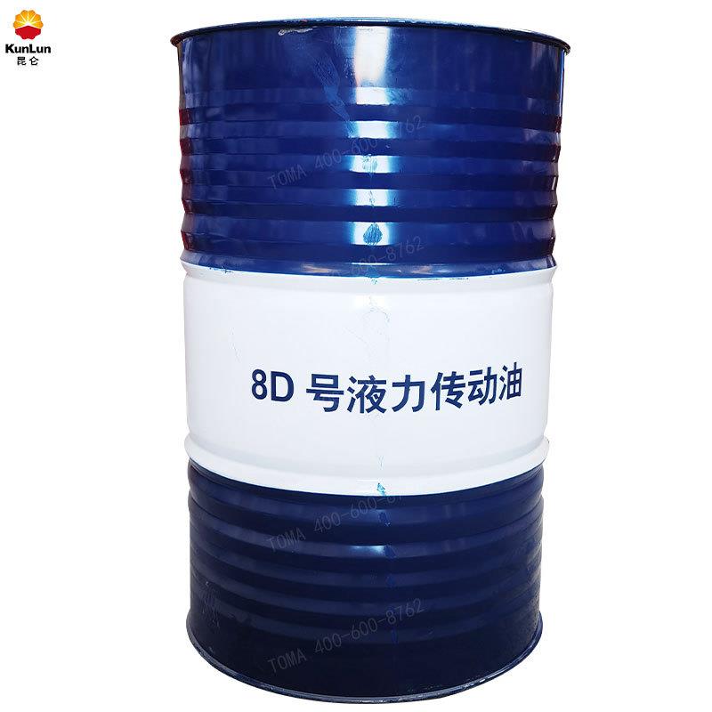 适用于昆仑8D冷凝液力传动油18L200L