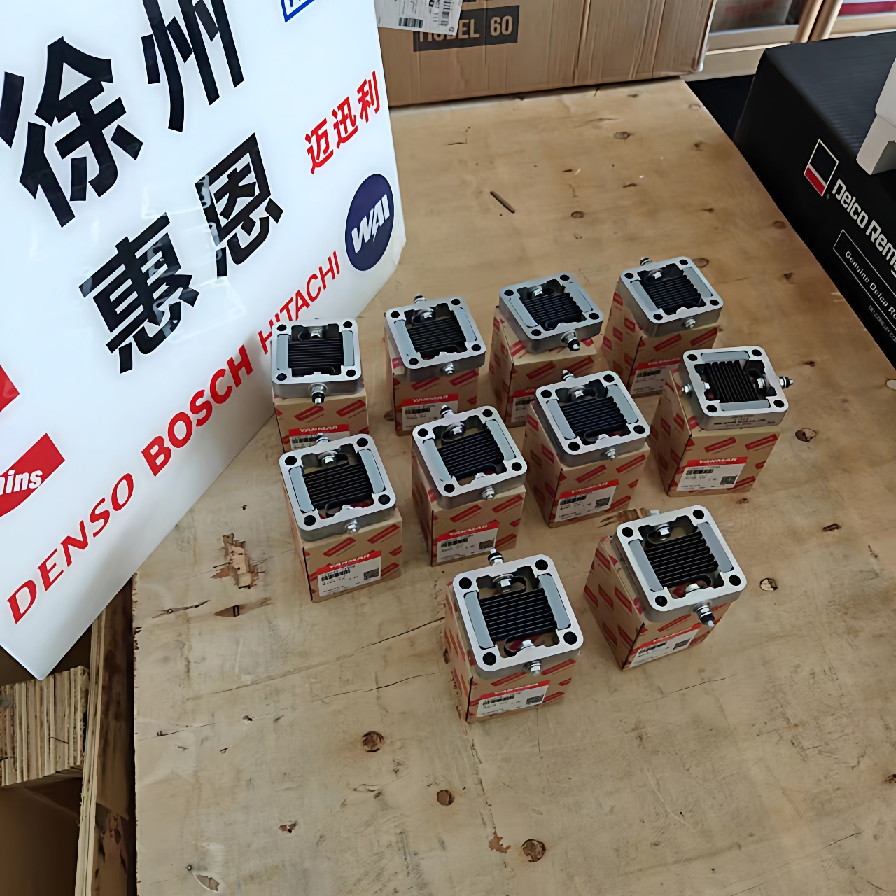 129579-77500A106B加热器进气口4TNE844TNE824TNE884TNE86