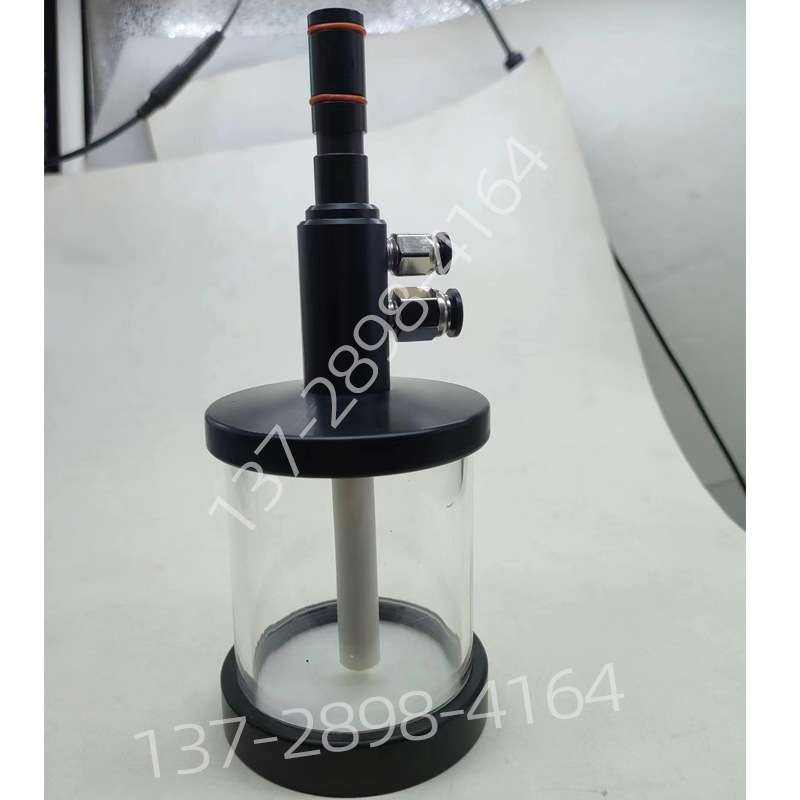 金马静电粉体试验喷枪小粉杯Gema硫化桶杯150mL小粉筒1004552粉杯