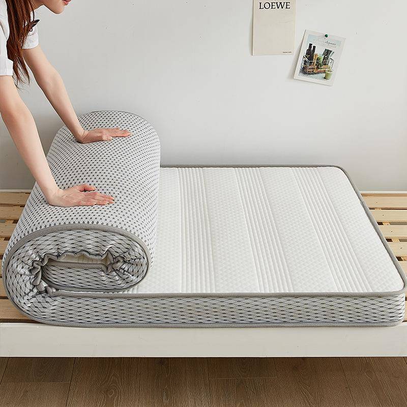 乳胶床垫软垫家用加厚宿舍学生单人榻榻米垫子海绵垫褥子租房专用