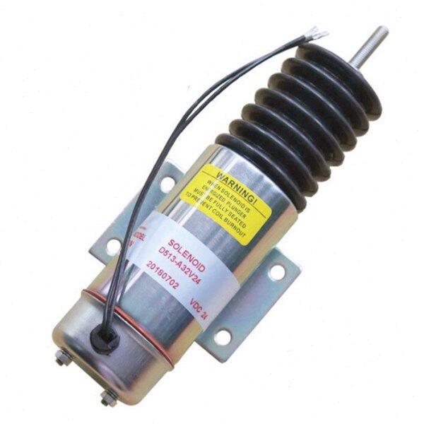 D513-A32V24熄火器D513-A33V24熄火器适用TROMBETTA熄火器电磁阀