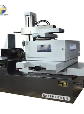 苏州线切割/快走丝/加工效率之王每小时稳定切割一万快走丝机床