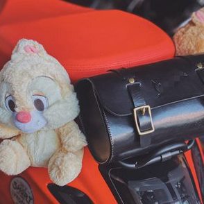 VESPA GTS GTV 春天 冲刺 复古 挂包 前后货架 扶手  头层皮 尾包