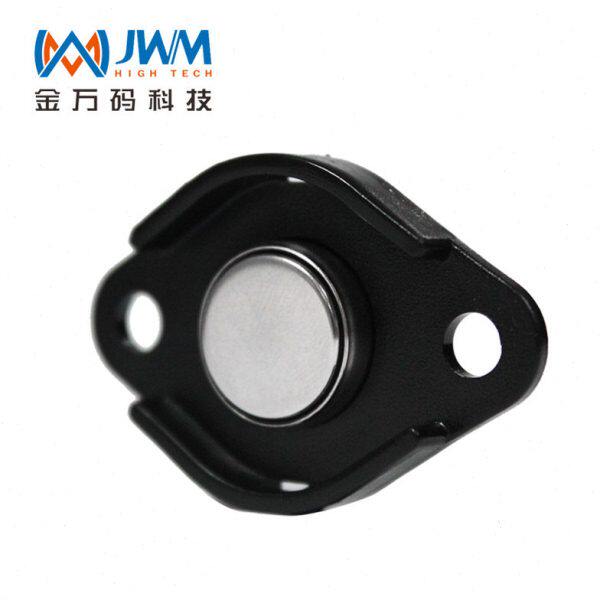 金万码(JWM)接触式巡更点 巡检点 地点卡 地点钮 5个装 WM-90A