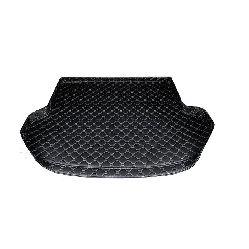 11-17款奥迪A8后备箱垫12 13 14 15 16年2014尾仓A8L行李厢盖垫子