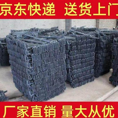 建筑步步紧拉紧器工地装模卡木工模板火钩卡扣紧固件步步紧锁梁扣