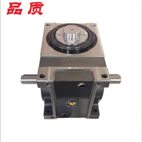 台湾高精 凸轮分割器 间歇分度盘 45 60 70 80 110 140DF法兰型
