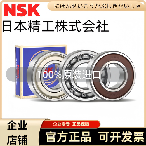 日本进口NSK轴承600060016002