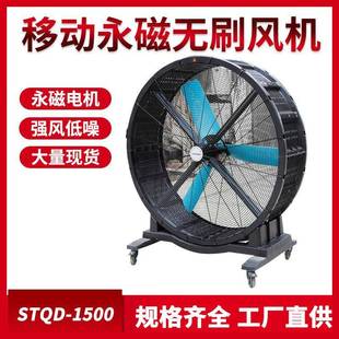 2500g直销移动永磁无刷风机2米管道多档 泰迪幼犬犬粮 NuSun 贵宾