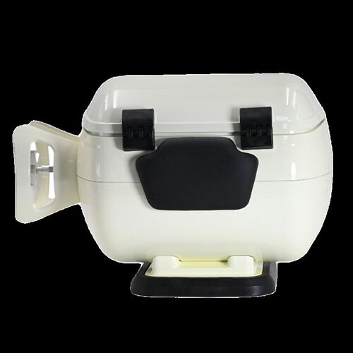 适用维多利亚煤气罐尾箱加装斯托纳猿猴125摩托车改装尾箱后货架