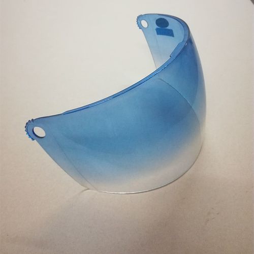 摩托车头盔镜片 0573  0563 通用风镜 防紫外线镜片 透明挡风镜