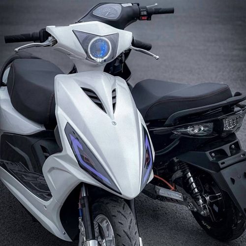 76V全新鬼一整车升级配置530拉3500瓦电机合法可上牌通用男女鬼火