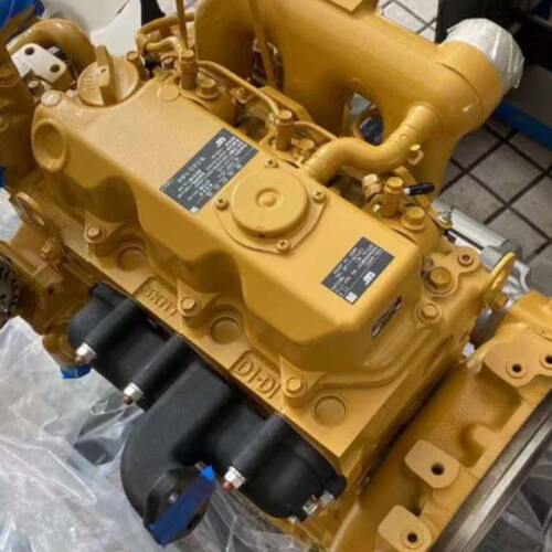 卡特306E 307E2 308发动机总成C2.6发动机缸体原装大修挖掘机配件
