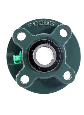 特价高端圆形轴承座UCFC305 FC306 UCFC307 UCFC308精密带座轴承