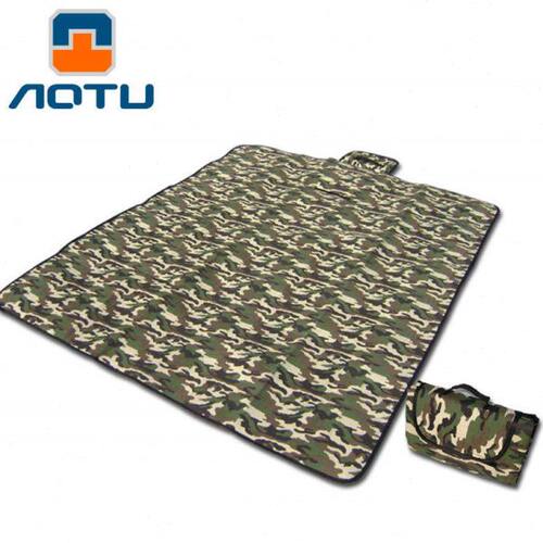 垫防潮野餐户外帐篷垫子便携地垫防水布风凹凸爬行地席sy041