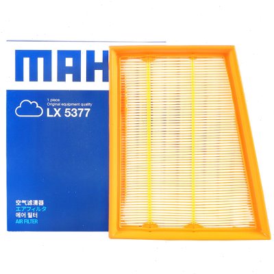 马勒空气滤芯LX5377适用别克昂科拉GX 创界 1.3T空滤空气格滤清器