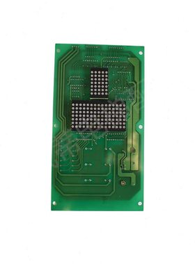 电梯配件现代电梯显示板 D96-1SJ 280C182 OPB CIRCUIT 原装现货