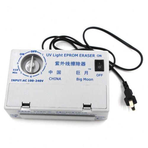 5W High Speed Ultraviolet Eraser UV EPROM Eraser