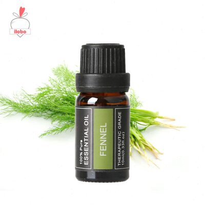 Fennel茴香香薰精油加湿器扩香香气甜润单方香氛ilobo 10ml