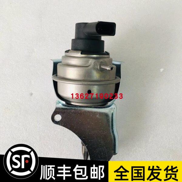 福田拓陆者2.8T涡轮增压器电磁阀/电子执行器/泄压阀/旁通阀