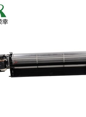 厂家供应AC60240暖风机静音横流风机贯流风机自动售货机横流风机