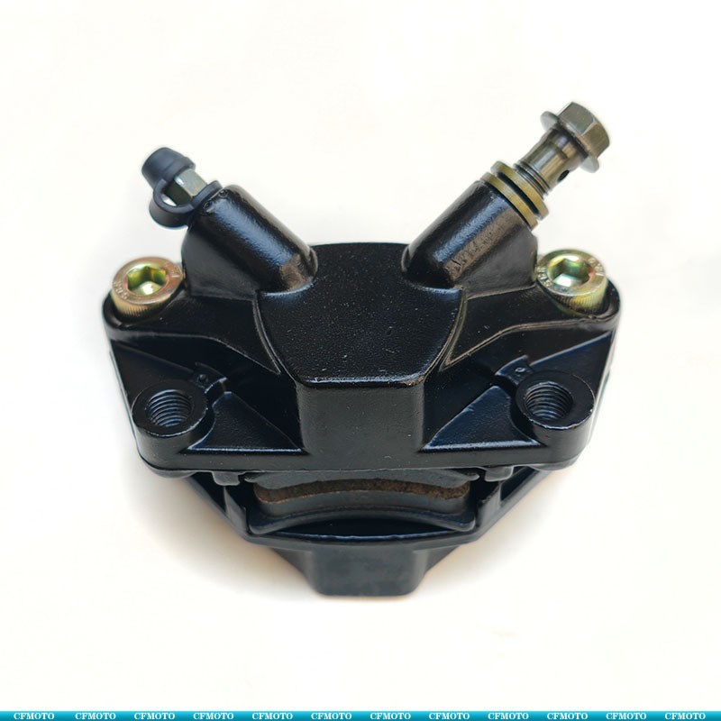 奔达BD300-15金吉拉300灰石摩托车后脚碟刹车总泵制动油泵卡钳