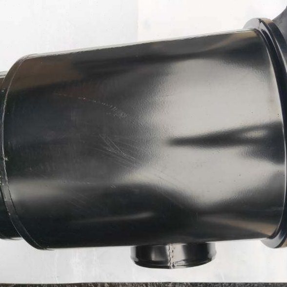三一重工搅拌车泵车配件c6/c8空气滤芯总成 空气滤清器总成空滤