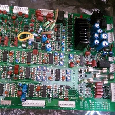 KPD2123唐山开元埋弧焊机ZD5-1000控制线路板P板KPD2128
